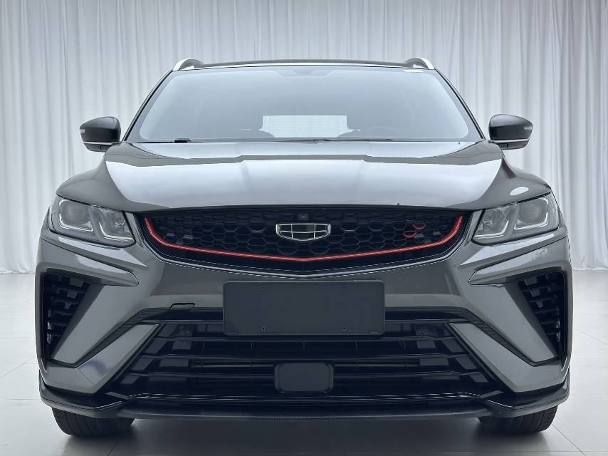 GEELY Coolray 2022 car image #2