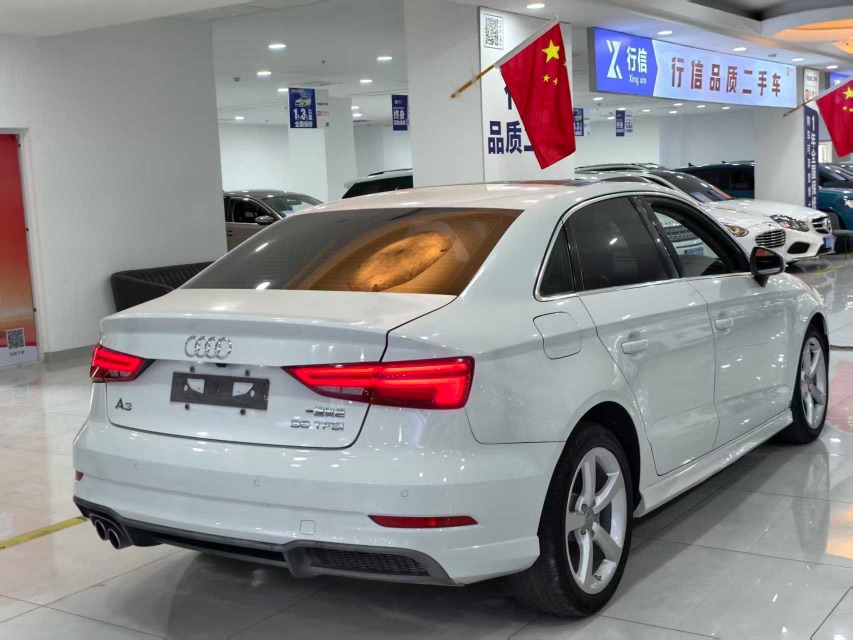 Audi A3 2017 #9 Audi A3 2017 car image #9