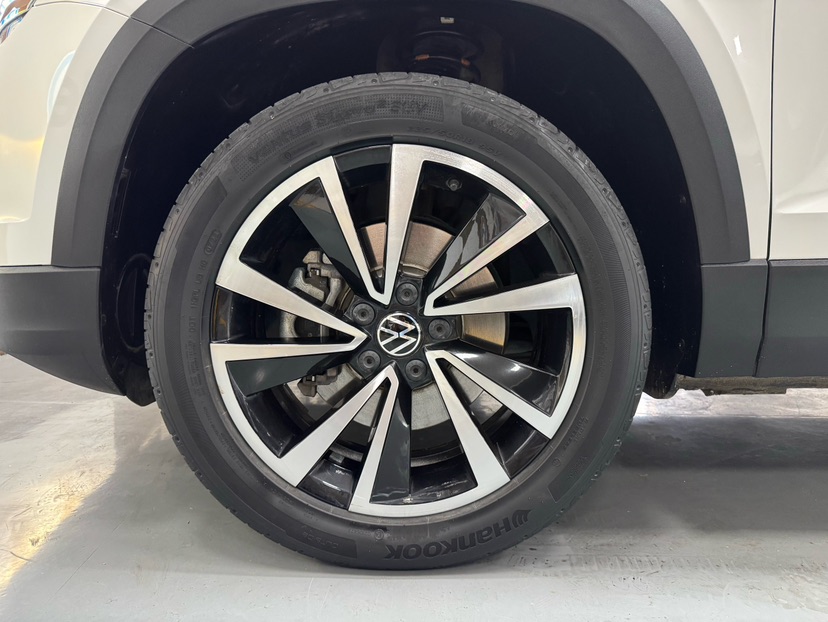 Volkswagen Tharu 2022 car image #19