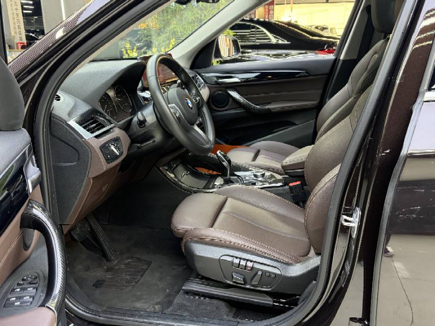 BMW X1 2020 #5 BMW X1 2020 car image #5
