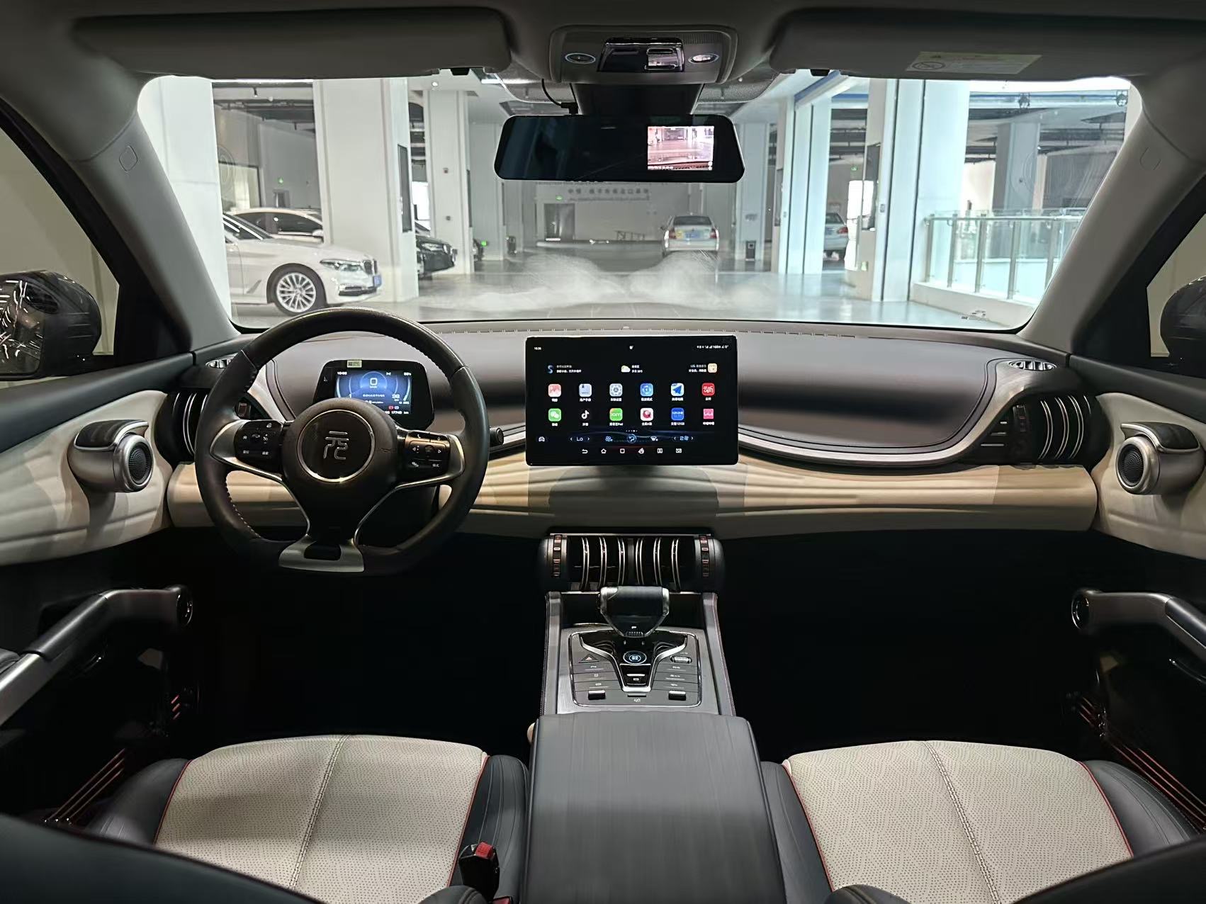 BYD Yuan Plus 2023 #6 BYD Yuan Plus 2023 car image #6