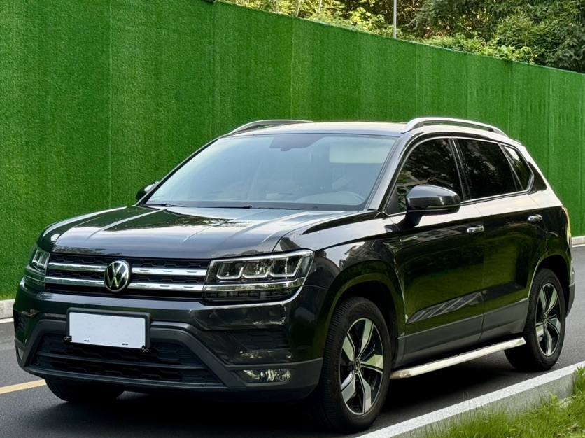Volkswagen Tharu 2020 car image 