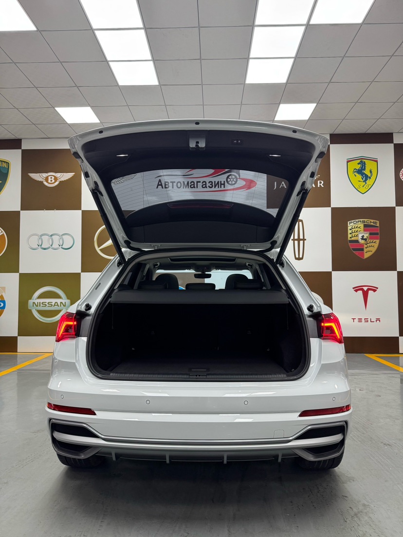 Audi Q3 2022 car image #16