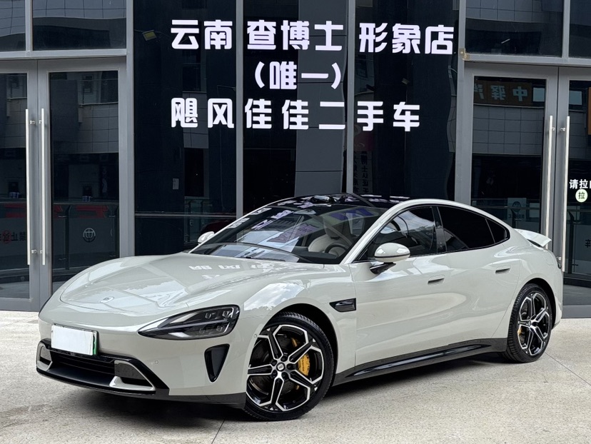 MI SU7 2025 car image 