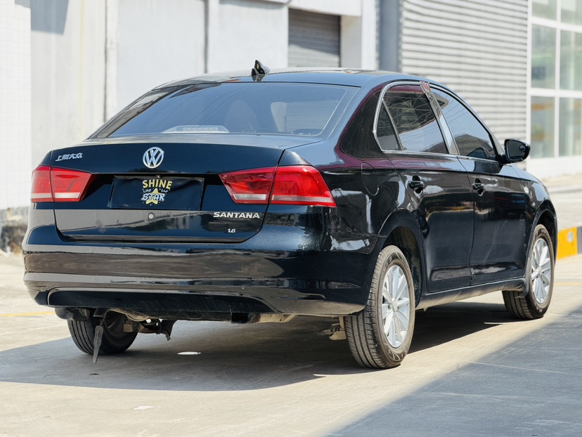 Volkswagen Santana 2014 #9 Volkswagen Santana 2014 car image #9