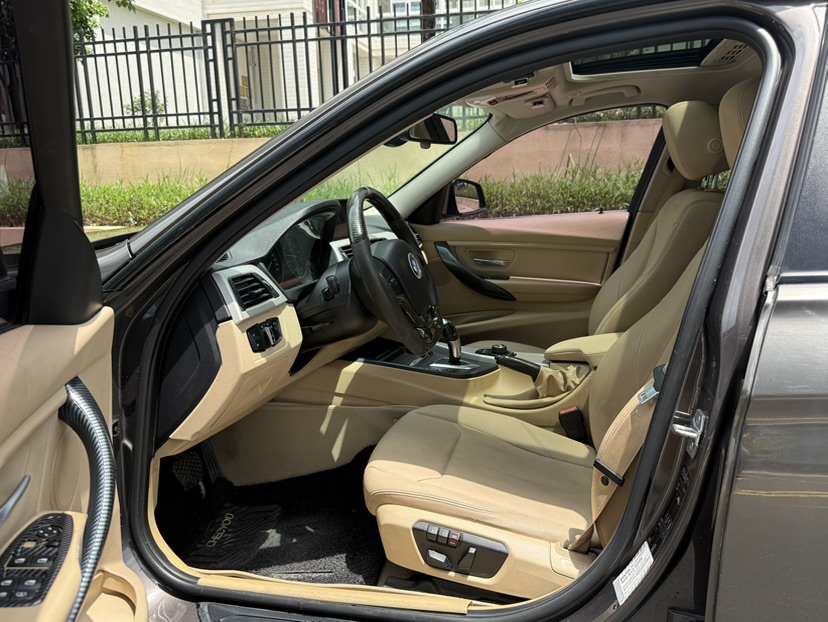 BMW 3 Series 2014 car image #7