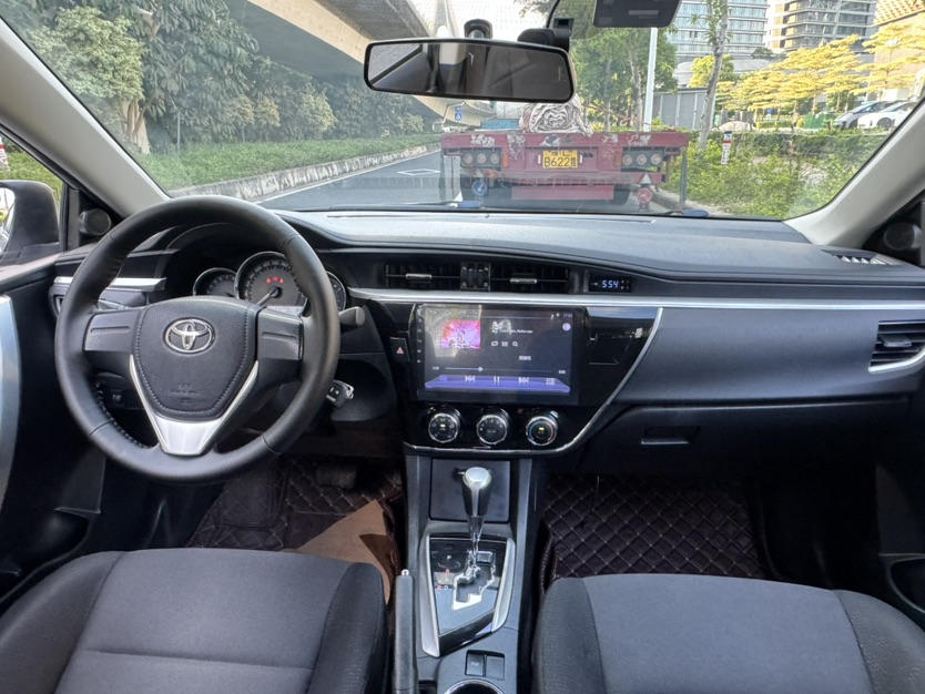 Toyota Corolla 2018 #7 Toyota Corolla 2018 car image #7