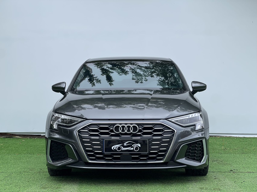 Audi A3 2023 #2 Audi A3 2023 car image #2