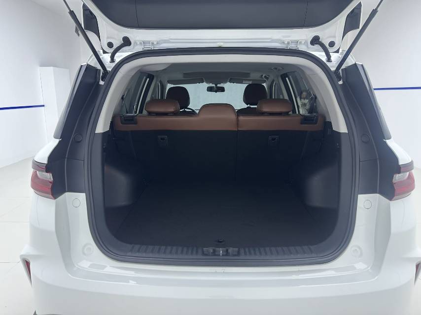 GEELY Vision X6 2022 #18 GEELY Vision X6 2022 car image #18