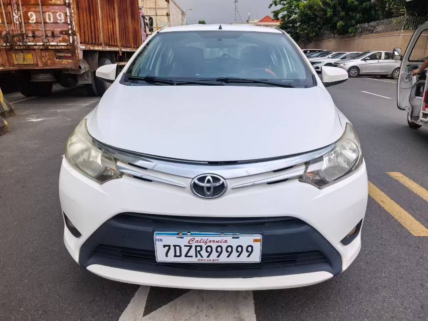 Toyota Vios 2015 car image #2