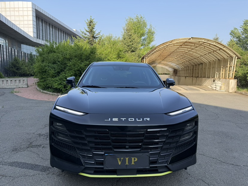 Jetour Dashing 2025 car image #2