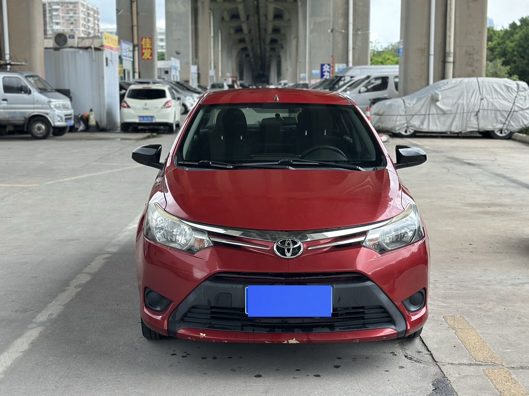 Toyota Vios 2016 car image #2