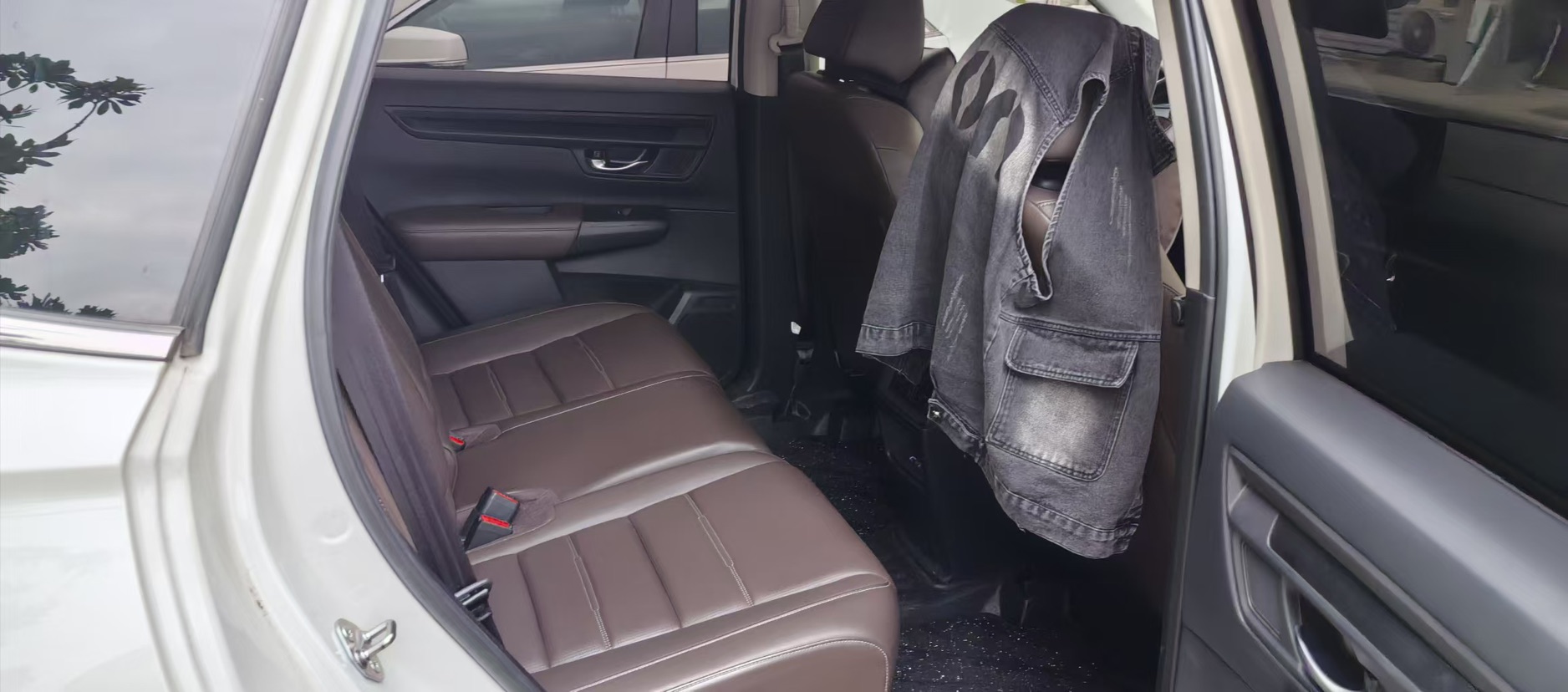 Honda CR-V 2023 car image #4