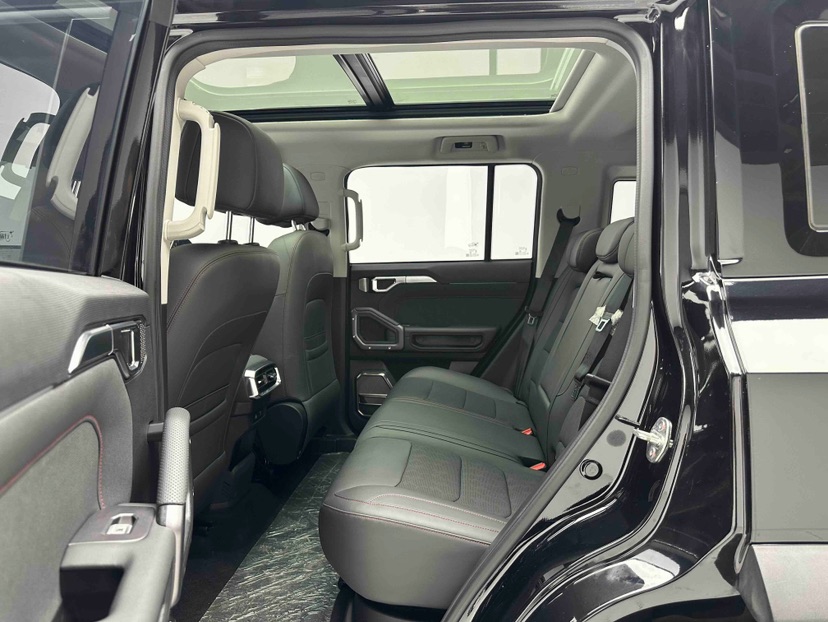 Jetour Traveller 2023 #4 Jetour Traveller 2023 car image #4