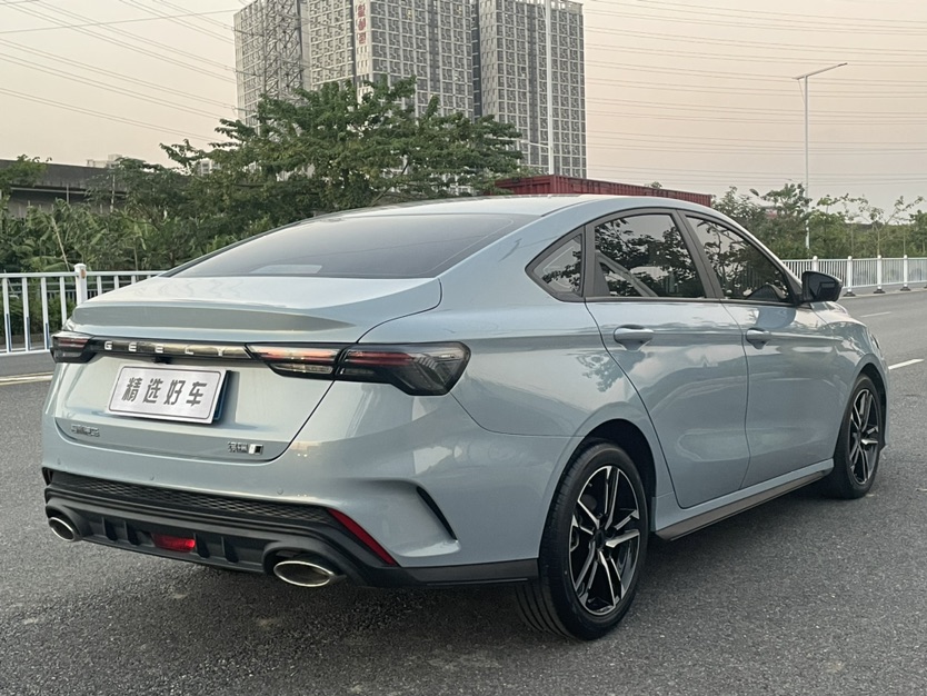 GEELY Binray 2025 #6 GEELY Binray 2025 صورة سيارة #6