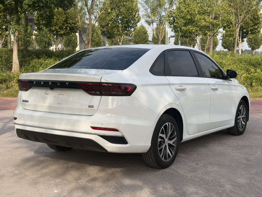 GEELY Emgrand 2023 #6 GEELY Emgrand 2023 car image #6