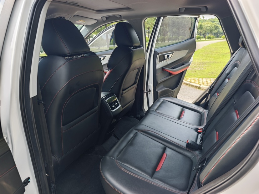 Chery Tiggo 5x 2023 car image #6