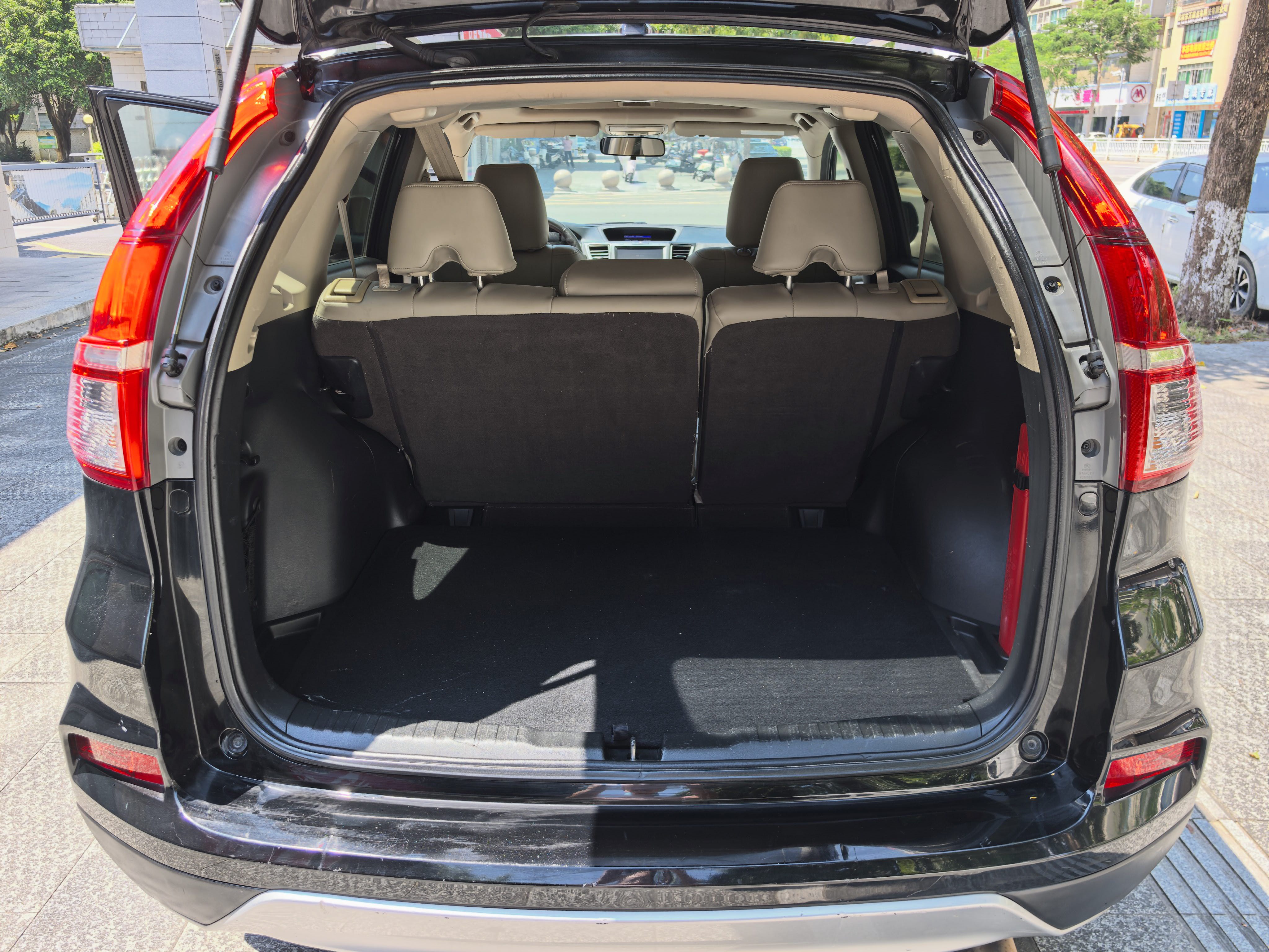 Honda CR-V 2016 #10 Honda CR-V 2016 car image #10