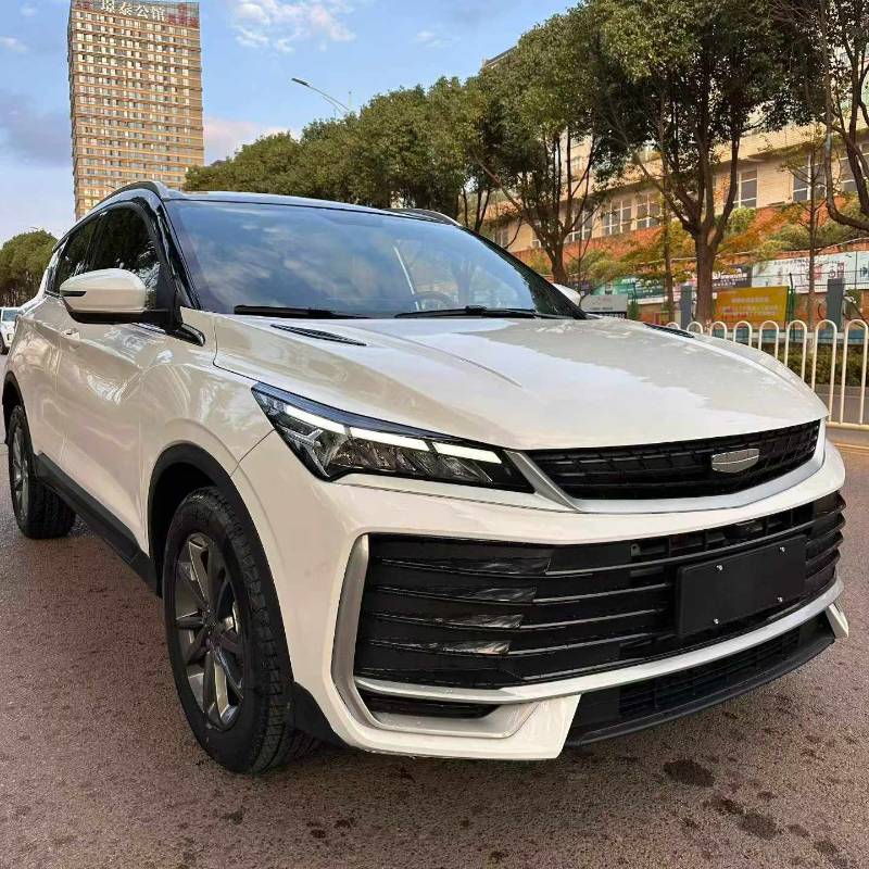 GEELY Coolray 2025 GEELY Coolray 2025 car image