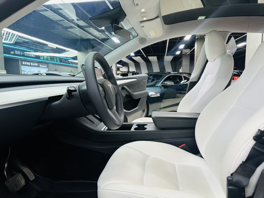 Tesla Model Y 2023 car image #3