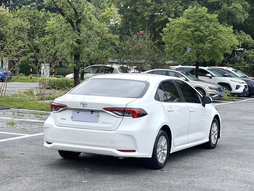 Toyota Corolla 2023 car image #3