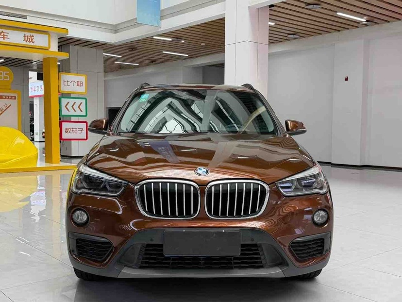 BMW X1 2016 #2 BMW X1 2016 immagine di auto #2
