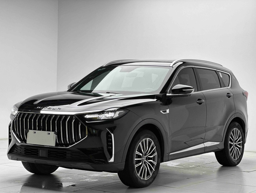 Jetour X70 PLUS 2023 Jetour X70 PLUS 2023 car image