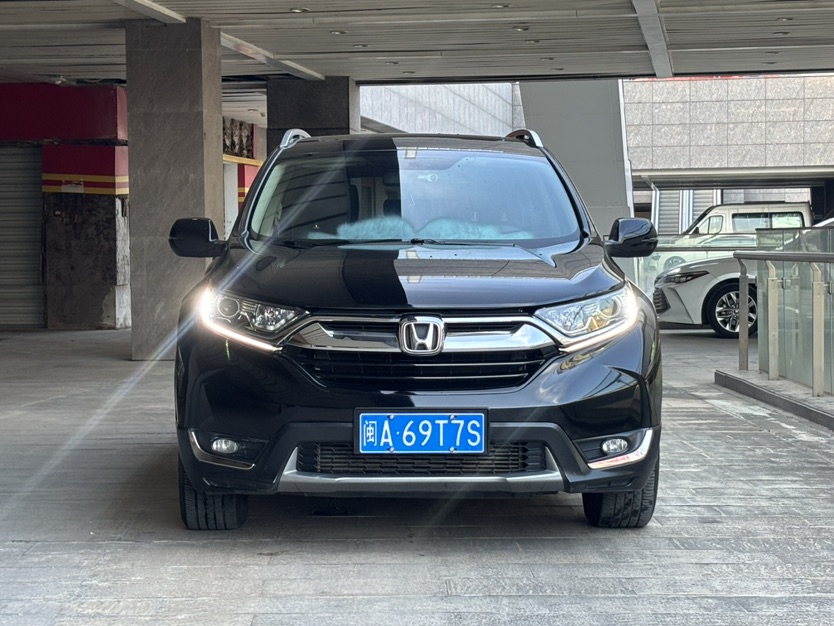 Honda CR-V 2018 car image #2