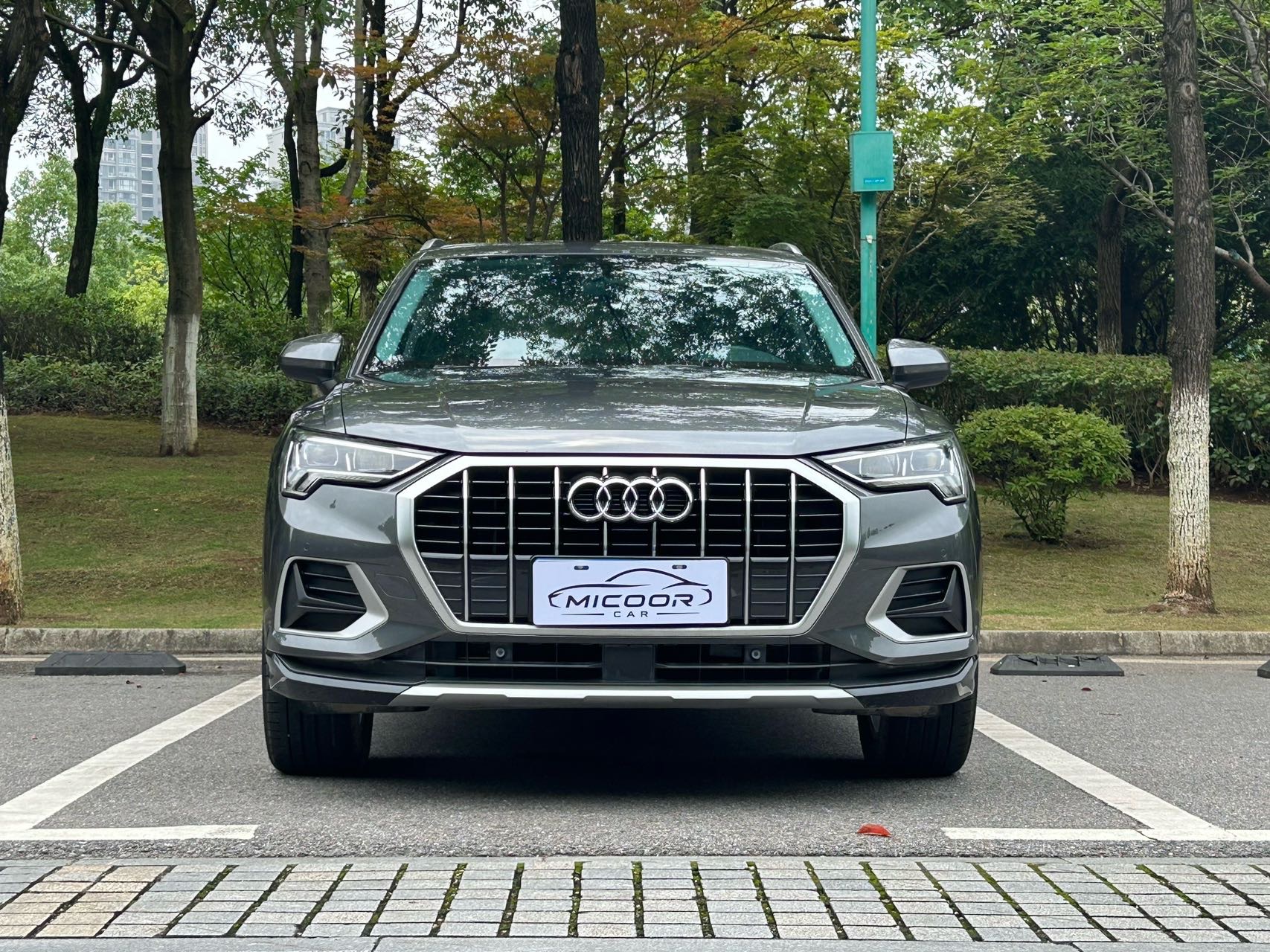 Audi Q3 2022 #2 Audi Q3 2022 car image #2