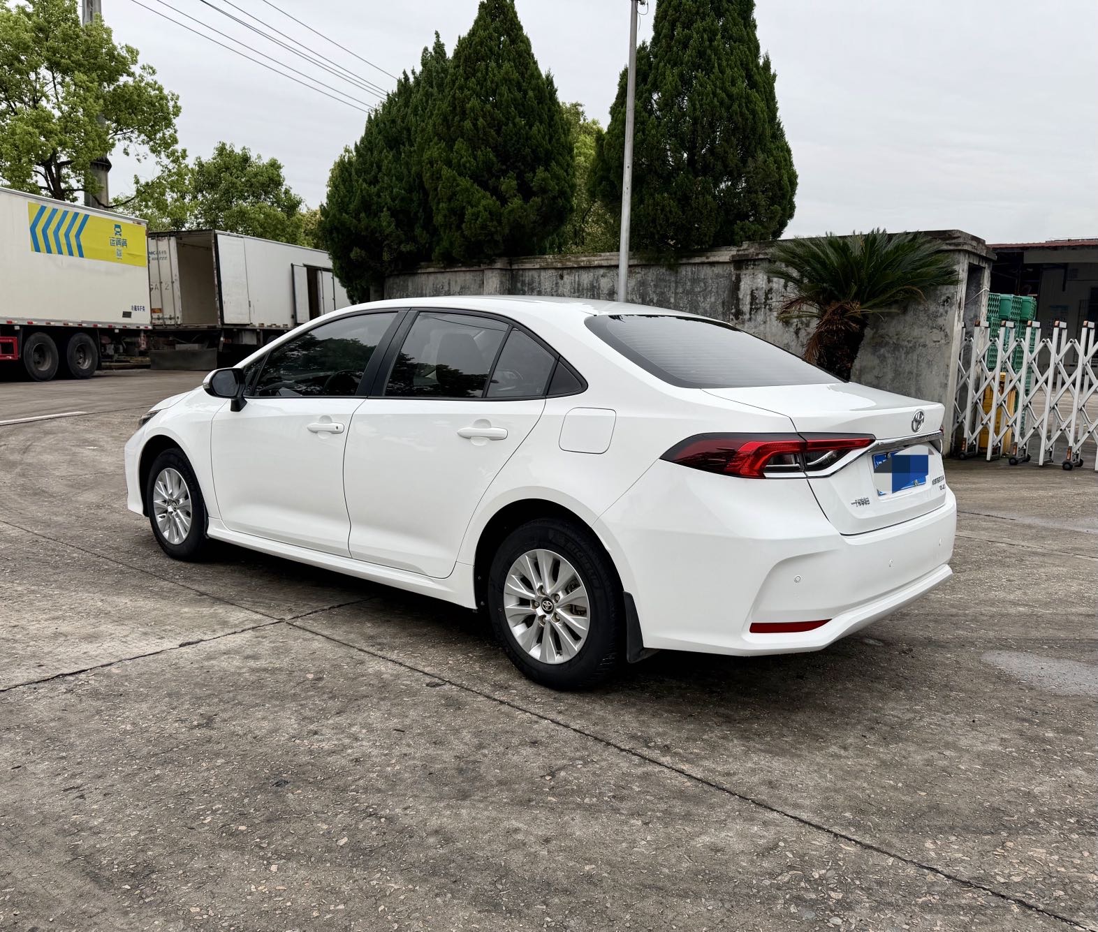 Toyota Corolla 2020 car image #5