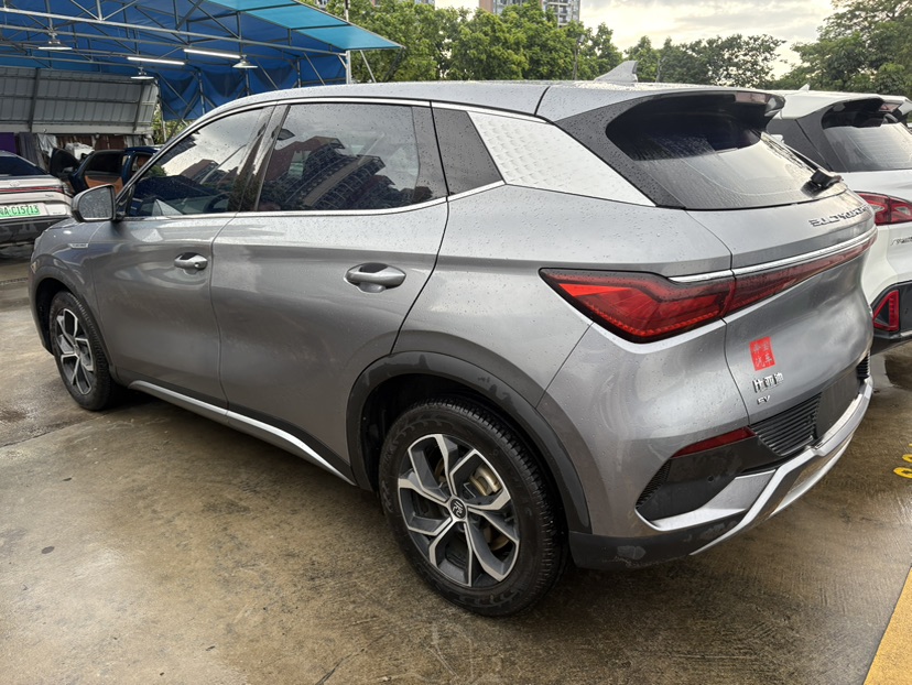 BYD Yuan Plus 2022 #7 BYD Yuan Plus 2022 car image #7