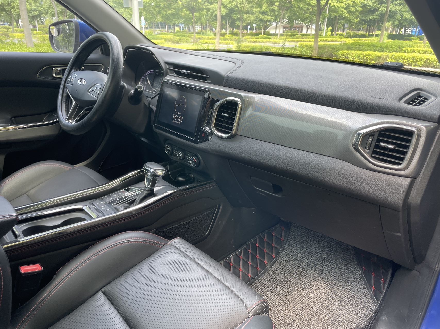 Chery Tiggo 5x 2017 #13 Chery Tiggo 5x 2017 car image #13