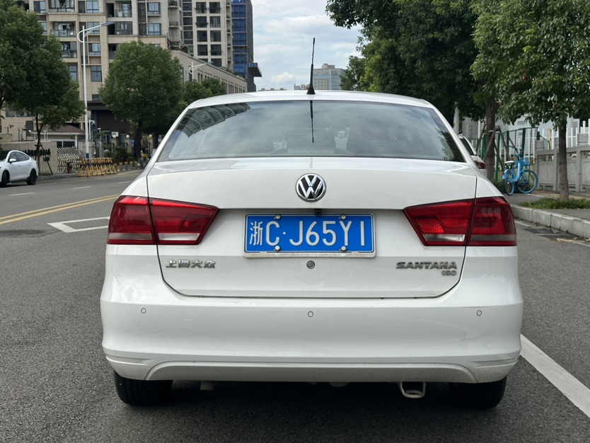 Volkswagen Santana 2015 car image #8