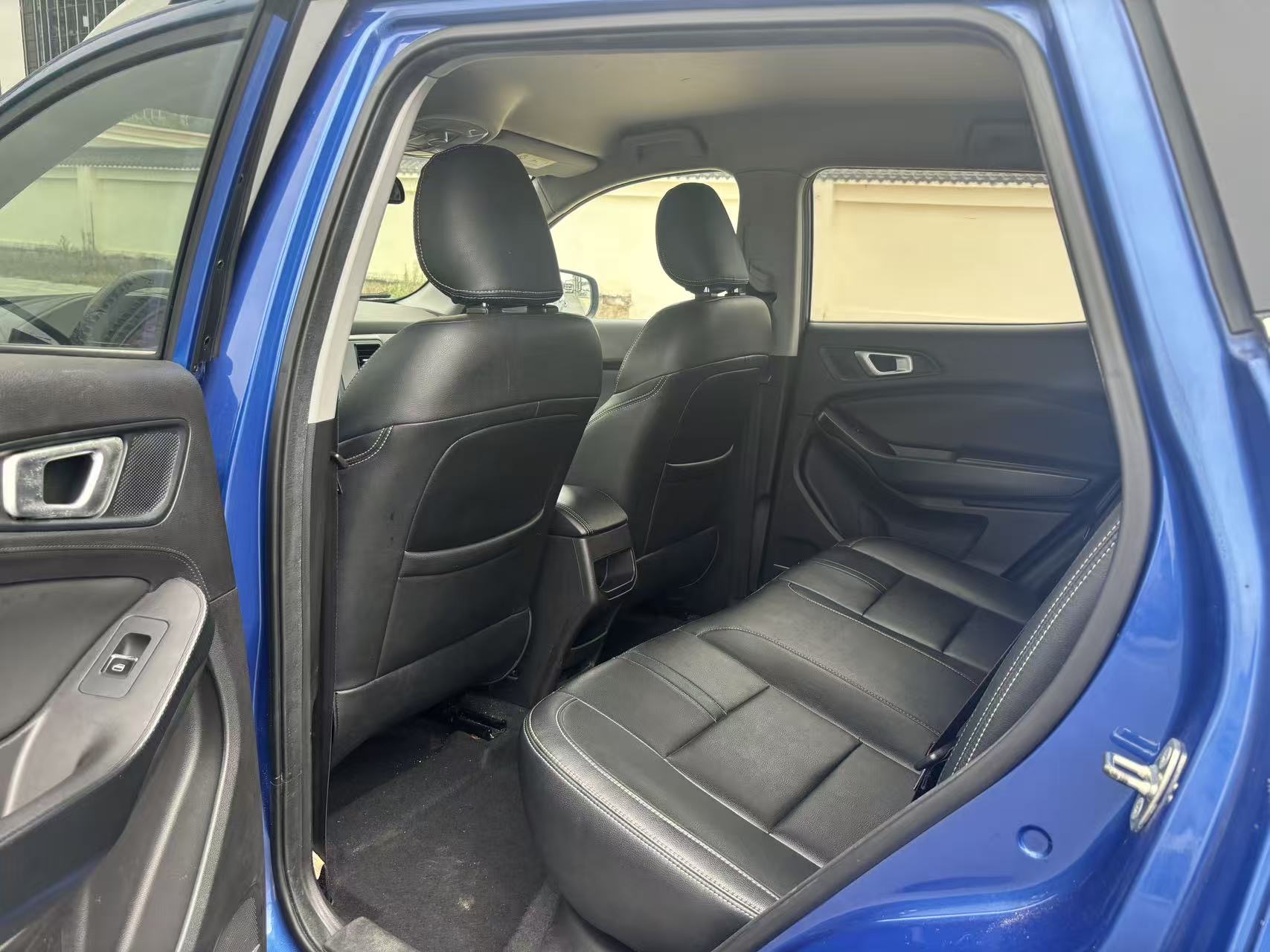 Chery Tiggo 5x 2020 #9 Chery Tiggo 5x 2020 immagine di auto #9
