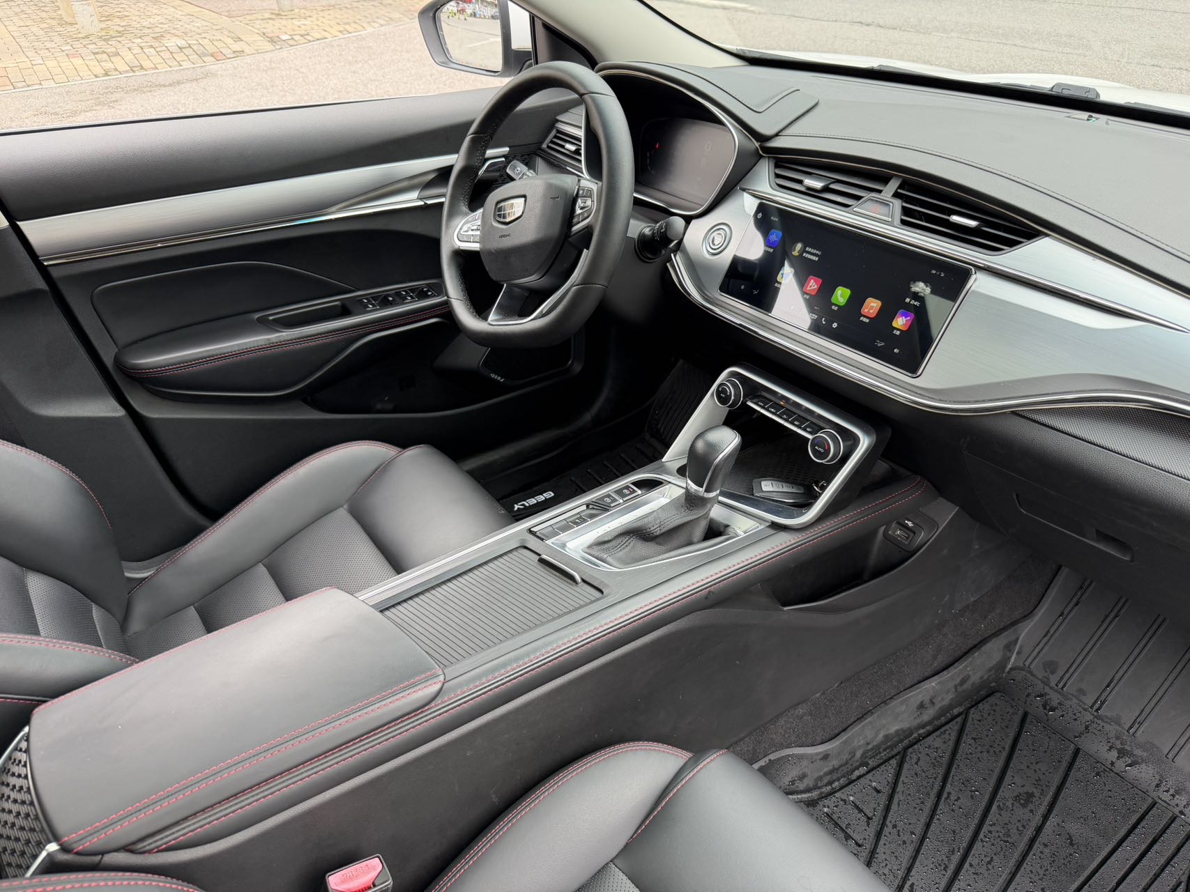 GEELY Binray 2019 car image #20