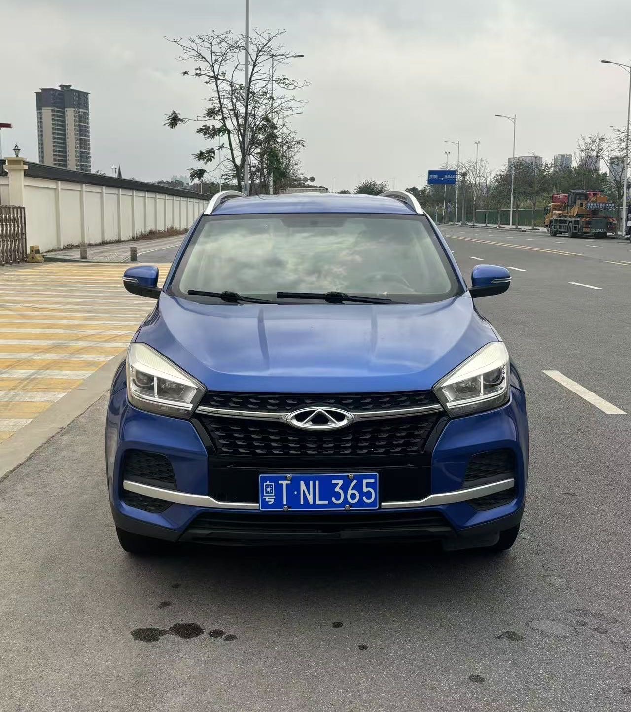 Chery Tiggo 5x 2020 #3 Chery Tiggo 5x 2020 immagine di auto #3