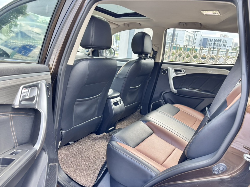 GEELY Vision X6 2017 car image #6