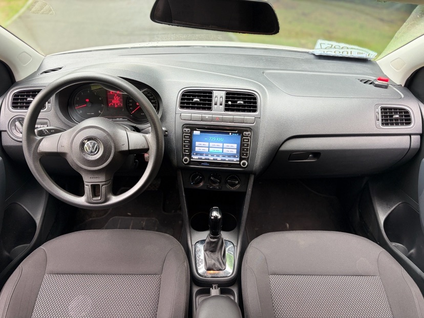 Volkswagen Polo 2014 #7 Volkswagen Polo 2014 car image #7