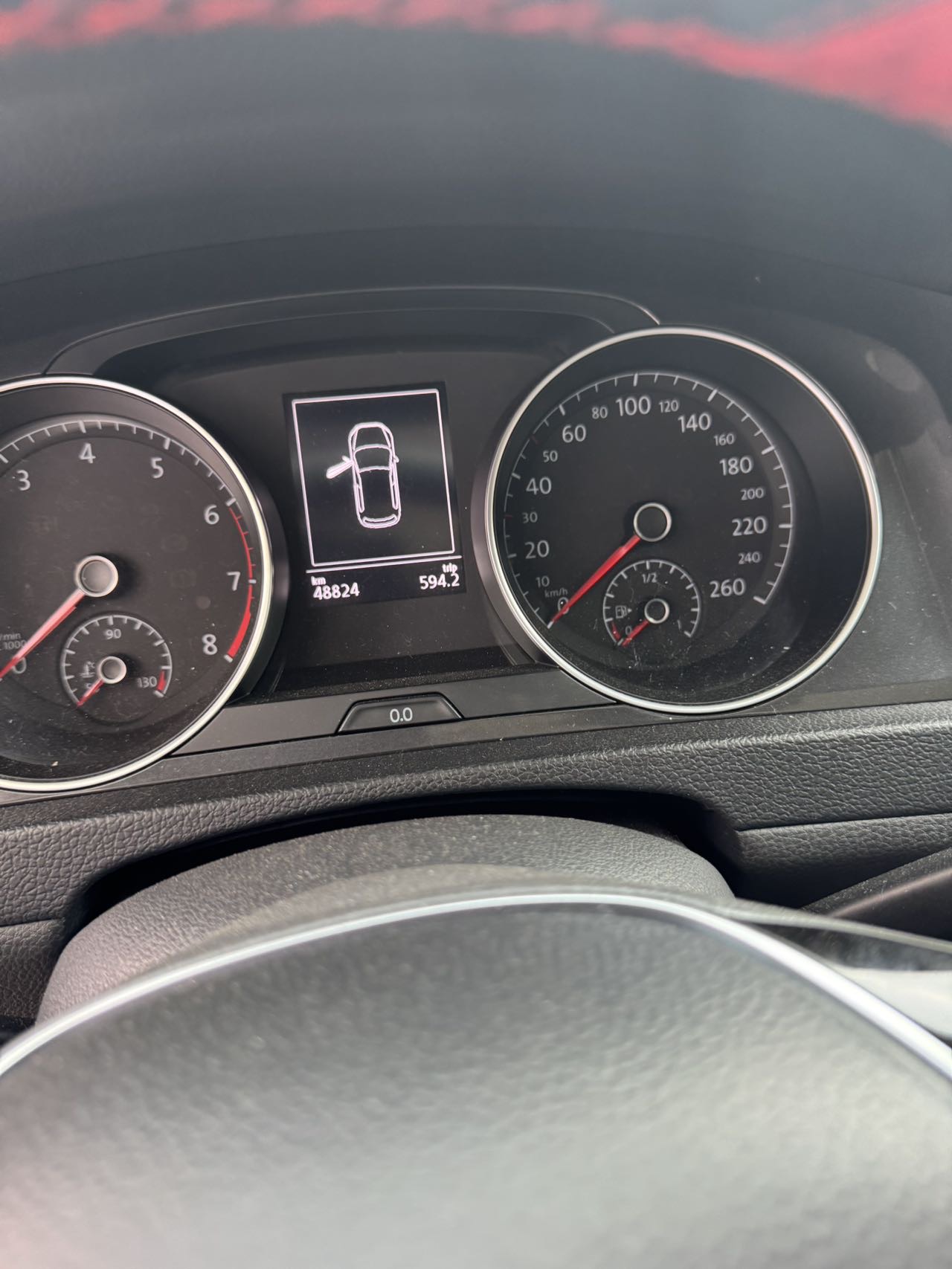 Volkswagen Golf 2019 #5 Volkswagen Golf 2019 car image #5