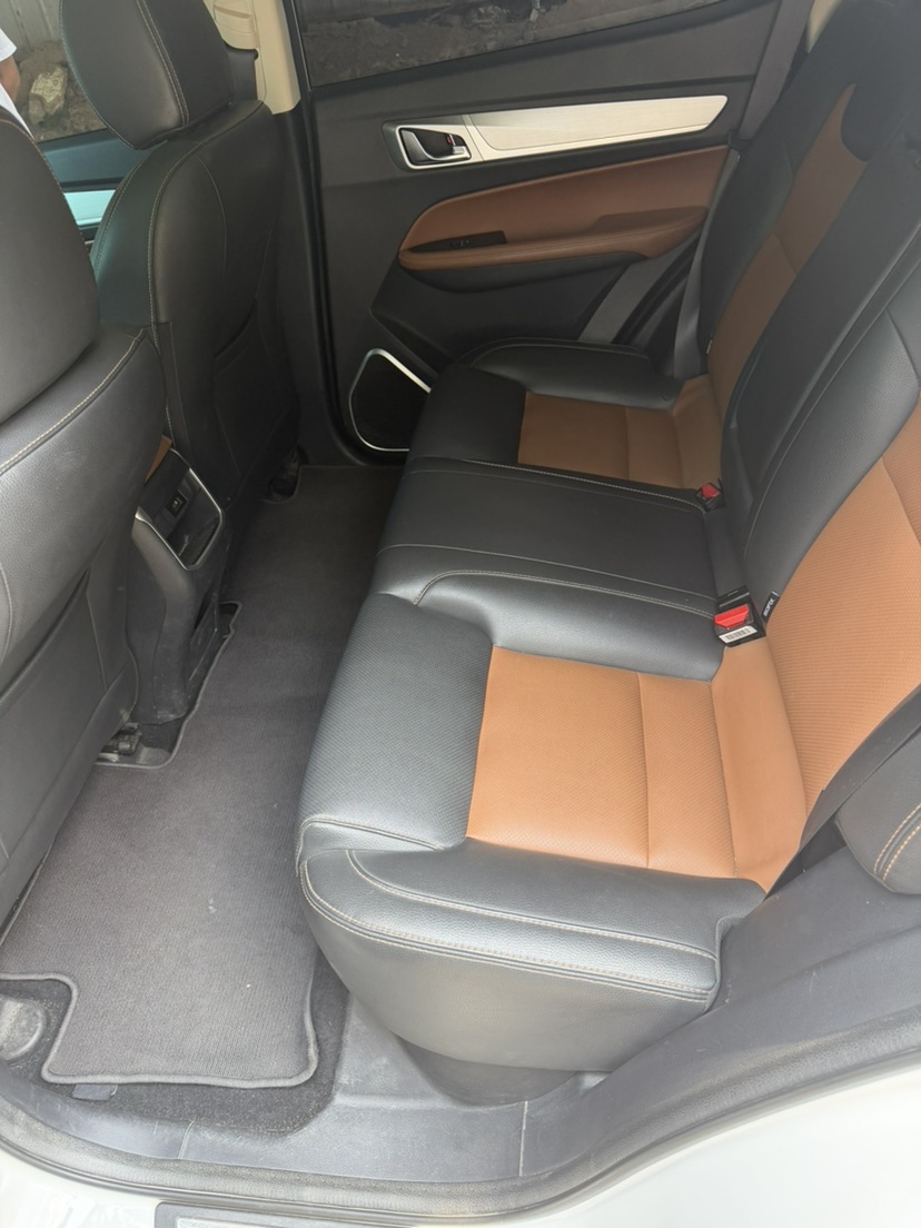 GEELY Vision X6 2019 #6 GEELY Vision X6 2019 immagine di auto #6