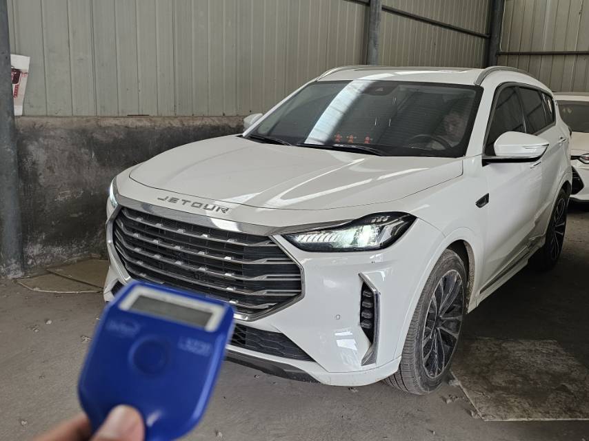 Jetour X70 PLUS 2022 Jetour X70 PLUS 2022 car image