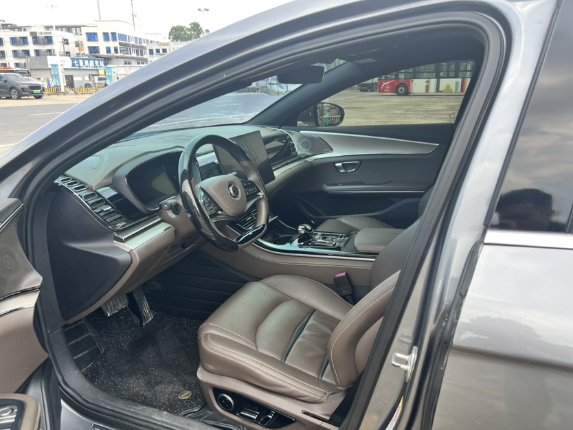 BYD Han 2022 #6 BYD Han 2022 car image #6