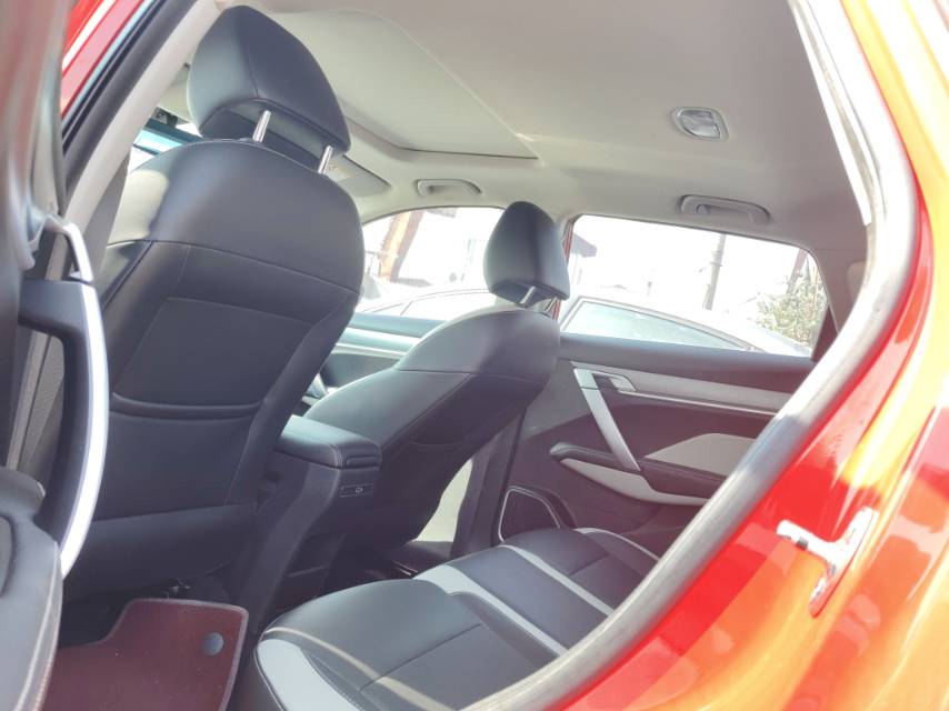 GEELY Coolray 2021 car image #5
