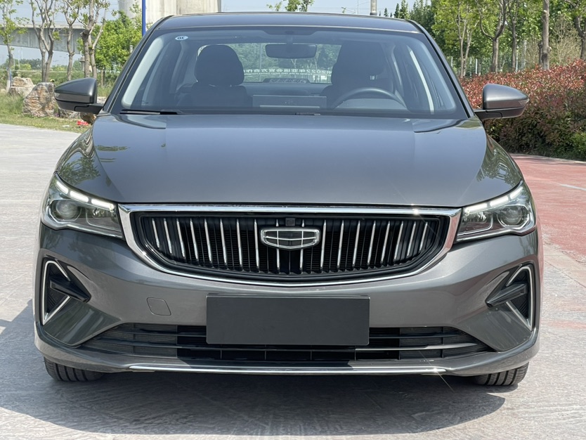 GEELY Emgrand 2023 #2 GEELY Emgrand 2023 car image #2
