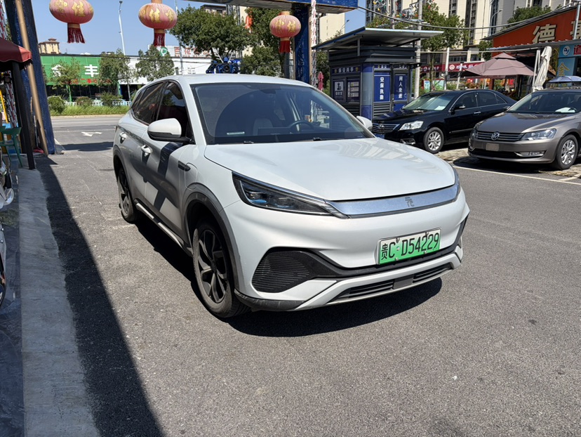 BYD Yuan Plus 2022 #3 BYD Yuan Plus 2022 car image #3