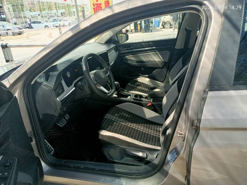 Volkswagen Bora 2023 #4 Volkswagen Bora 2023 car image #4