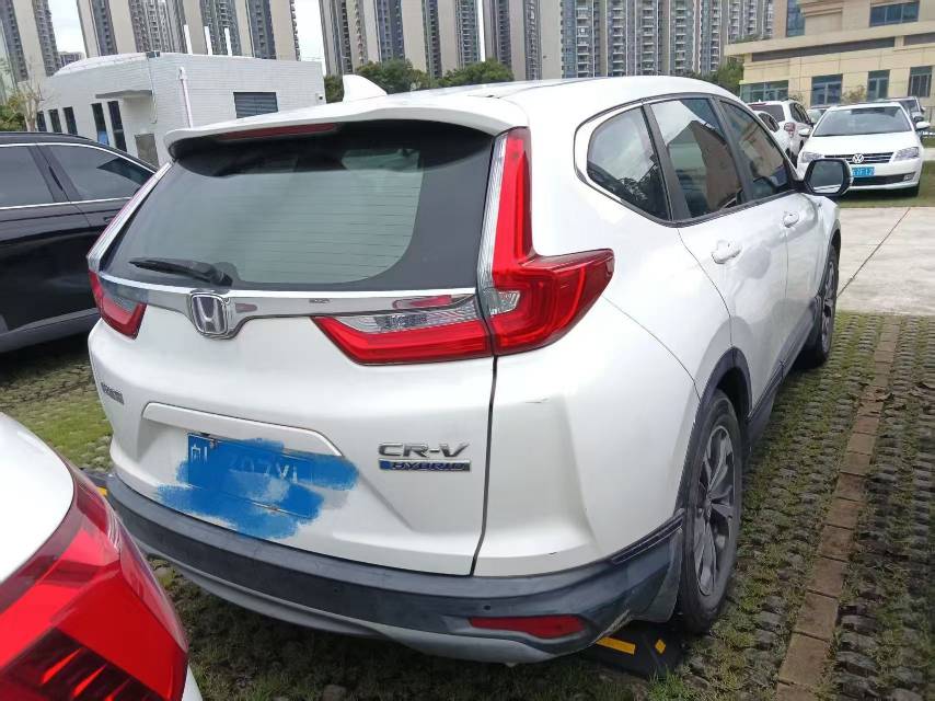 Honda CR-V 2019 #4 Honda CR-V 2019 car image #4
