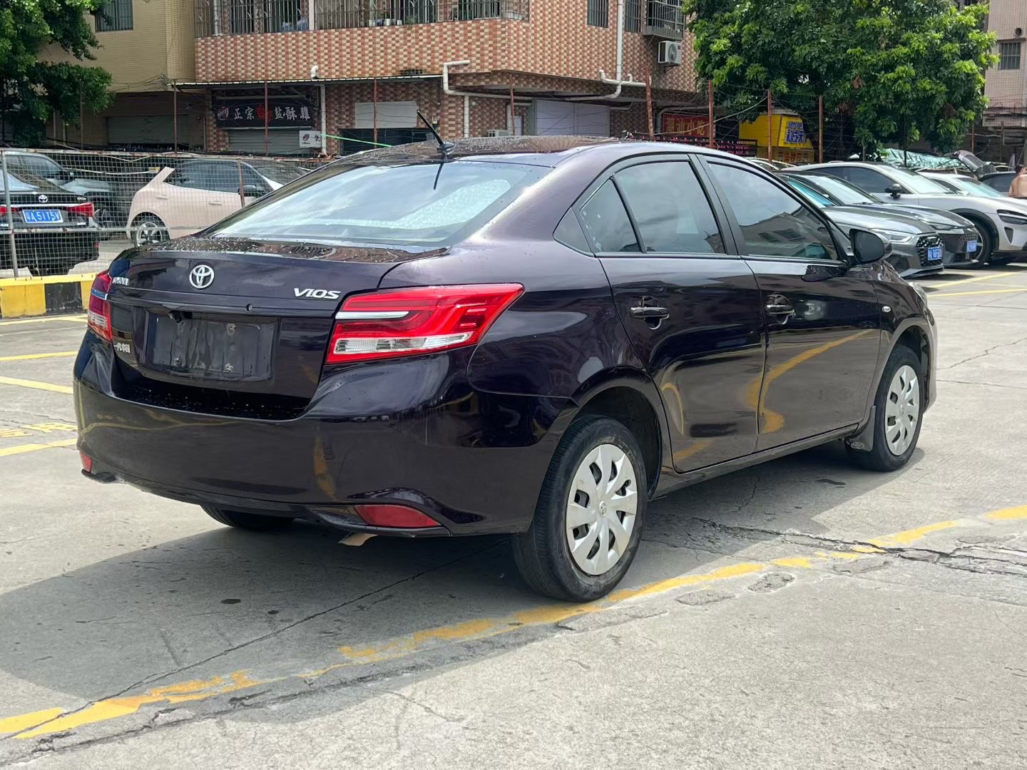 Toyota Vios 2018 #9 Toyota Vios 2018 car image #9