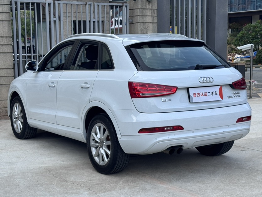 Audi Q3 2013 #5 Audi Q3 2013 car image #5