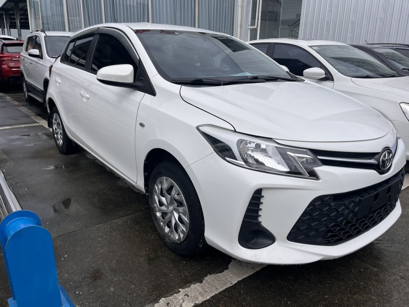 Toyota Vios FS 2021 car image #3